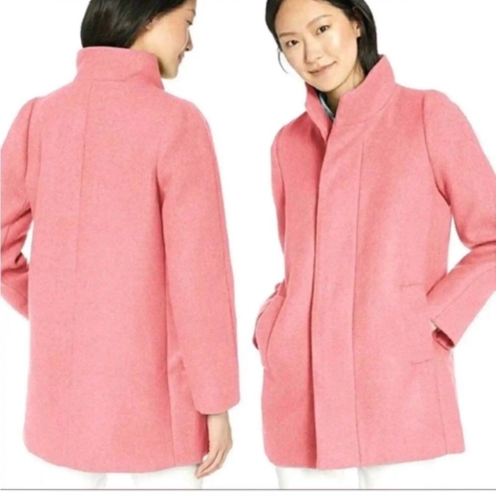 J CREW Mercantile coat